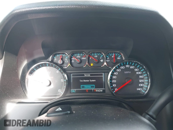 2016 Chevrolet Suburban LTZ with VIN 1GNSCJKC5GR212418, listed as a IAAI auction lot 41888486 with 178,501 mi miles and . Bid and sale history available at DreamBid. Image 7.