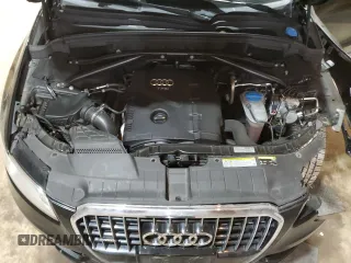 2015 Audi Q5 Premium Plus z VIN WA1LFAFP2FA137251, wystawiony jako Copart lot #81792414 z przebiegiem 82 856 mil mil oraz Szkody całkowita. Historia ofert i sprzedaży dostępna na DreamBid. Obrazek 13.