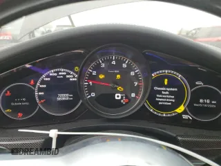 2018 Porsche Panamera 4S с VIN WP0AB2A79JL199068, выставлен на аукционе Copart как лот 60133525 с пробегом 72 003 миль миль и Списание • Salvage title. История ставок и продаж доступна на DreamBid. Изображение 9.