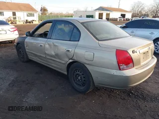 2006 Hyundai Elantra GLS z VIN KMHDN46D36U213574, wystawiony jako IAAI lot #41494370 z przebiegiem Nie podano mil oraz . Historia ofert i sprzedaży dostępna na DreamBid. Obrazek 3.