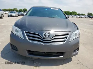 2011 Toyota Camry LE with VIN 4T1BF3EK6BU160720, listed as a Copart auction lot 59126725 with 225,678 mi miles and Salvage title. Bid and sale history available at DreamBid. Image 5.