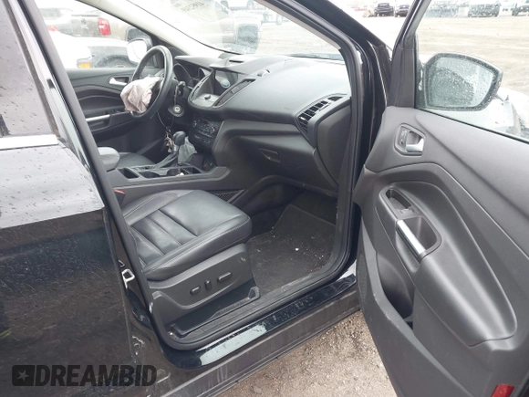 2017 Ford Escape SE with VIN 1FMCU0GD2HUD09575, listed as a IAAI auction lot 41952349 with 62,886 mi miles and . Bid and sale history available at DreamBid. Image 5.