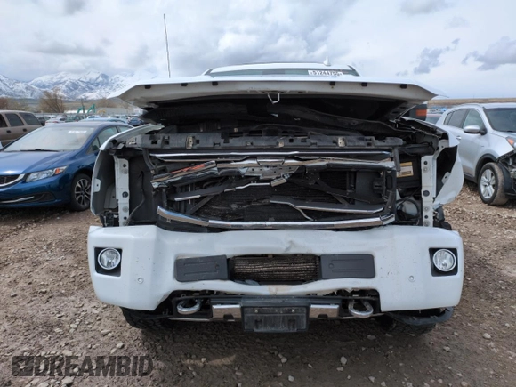 2017 Chevrolet Silverado 3500HD High Country with VIN 1GC4K1EY1HF234401, listed as a Copart auction lot 51244755 with 134,691 mi miles and Salvage Title. Bid and sale history available at DreamBid. Image 5.