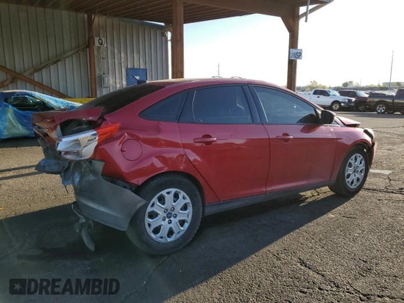 2012 Ford Focus SE z VIN 1FAHP3F29CL329376, wystawiony jako Copart lot #54386965 z przebiegiem 139 317 mil mil oraz Nie do naprawy • Non repairable. Historia ofert i sprzedaży dostępna na DreamBid. Obrazek 3.