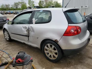 2008 Volkswagen Rabbit S z VIN WVWBA71K18W013427, wystawiony jako Copart lot #55589675 z przebiegiem 137 070 mil mil oraz Szkody całkowita. Historia ofert i sprzedaży dostępna na DreamBid. Obrazek 2.