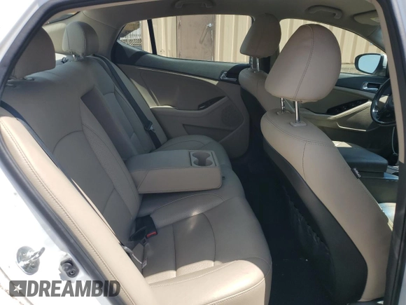 2015 Kia Optima EX with VIN 5XXGN4A78FG352642, listed as a Copart auction lot 62092135 with 171,831 mi miles and Salvage title. Bid and sale history available at DreamBid. Image 10.
