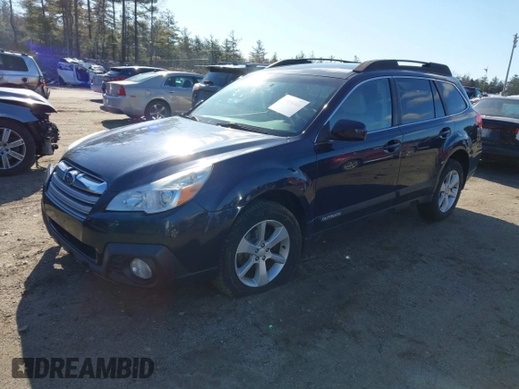 2013 Subaru Outback 2.5i Premium with VIN 4S4BRBCC3D3260778, listed as a IAAI auction lot 42050301 with 119,245 mi miles. Bid and sale history available at carsss.com. Image 17.