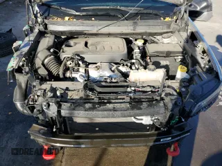 2020 Jeep Cherokee Trailhawk Elite with VIN 1C4PJMBN7LD612656, listed as a Copart auction lot 72257793 with 19,292 mi miles and . Bid and sale history available at DreamBid. Image 12.