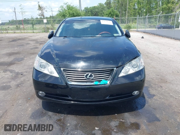 2009 Lexus ES 330 with VIN JTHBJ46G992279255, listed as a IAAI auction lot 42170646 with 109,241 mi miles and . Bid and sale history available at DreamBid. Image 11.