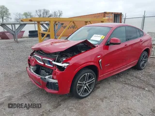 2018 BMW X4 xDrive28i z VIN 5UXXW3C57J0Z60681, wystawiony jako IAAI lot #42014416 z przebiegiem 65 168 mil mil oraz . Historia ofert i sprzedaży dostępna na DreamBid. Obrazek 18.
