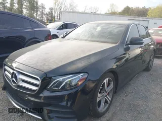 2017 Mercedes-Benz E 300 Luxury with VIN WDDZF4KB7HA083210, listed as a IAAI auction lot 41879350 with Not provided miles and . Bid and sale history available at DreamBid. Image 17.