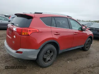 2013 Toyota RAV4 XLE z VIN 2T3RFREV2DW120589, wystawiony jako Copart lot #55302855 z przebiegiem 177 873 mil mil oraz Czysty tytuł • Clean title. Historia ofert i sprzedaży dostępna na DreamBid. Obrazek 3.