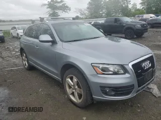 2010 Audi Q5 Premium Plus z VIN WA1LKAFP9AA062052, wystawiony jako Copart lot #56787055 z przebiegiem 122 925 mil mil oraz Czysty tytuł • Clean title. Historia ofert i sprzedaży dostępna na DreamBid. Obrazek 4.