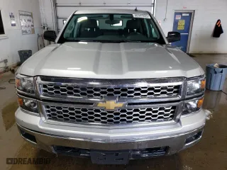 2014 Chevrolet Silverado 1500 LT with VIN 3GCUKREH8EG206412, listed as a Copart auction lot 48347925 with 222,670 mi miles and Clean Title. Bid and sale history available at carsss.com. Image 5.