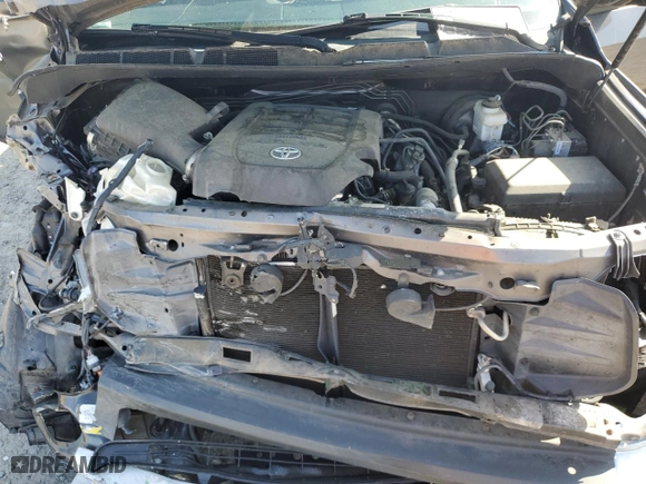 2014 Toyota Tundra 2WD Truck SR with VIN 5TFRM5F10EX073392, listed as a Copart auction lot 51349545 with 111,927 mi miles and Salvage Title. Bid and sale history available at carsss.com. Image 12.