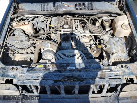 1996 Jeep Grand Cherokee Laredo with VIN 1J4GZ58S1TC340018, listed as a Copart auction lot 86571454 with 0 mi miles and Salvage Title. Bid and sale history available at carsss.com. Image 12.