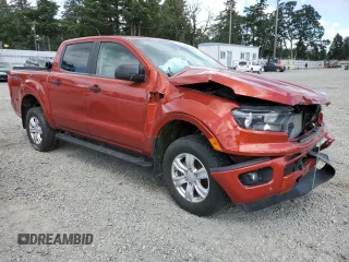 2019 Ford Ranger XL z VIN 1FTER4FH4KLB02452, wystawiony jako Copart lot #58693004 z przebiegiem 19 699 mil mil oraz Nie do naprawy • Non repairable. Historia ofert i sprzedaży dostępna na DreamBid. Obrazek 4.