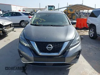 2023 Nissan Murano SL with VIN 5N1AZ2CJ7PC109327, listed as a IAAI auction lot 41854241 with 55,744 mi miles and . Bid and sale history available at DreamBid. Image 12.