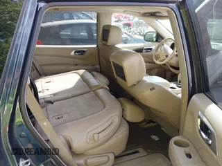 2013 Nissan Pathfinder Platinum with VIN 5N1AR2MM8DC655963, listed as a IAAI auction lot 42305344 with 176,498 mi miles and . Bid and sale history available at DreamBid. Image 8.