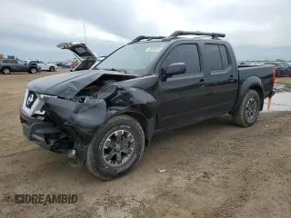 2020 Nissan Frontier SV with VIN 1N6ED0EB3LN703519, listed as a Copart auction lot 58956035 with 49,954 mi miles and Salvage title. Bid and sale history available at DreamBid. Image 1.