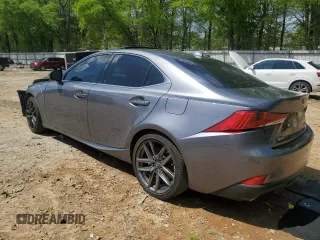 2019 Lexus IS 300 with VIN JTHBA1D26K5092761, listed as a Copart auction lot 52894365 with 74,098 mi miles and Salvage title. Bid and sale history available at DreamBid. Image 2.
