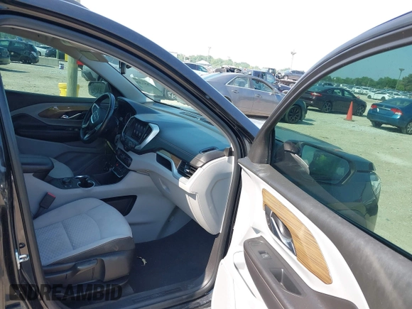 2019 GMC Terrain SLE z VIN 3GKALTEXXKL279826, wystawiony jako IAAI lot #42651208 z przebiegiem 131 740 mil mil oraz . Historia ofert i sprzedaży dostępna na DreamBid. Obrazek 5.