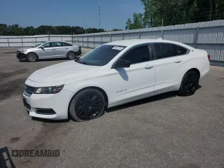 2017 Chevrolet Impala LS с VIN 1G11Z5SA5HU124212, выставлен на аукционе Copart как лот 54647385 с пробегом 124 274 миль миль и Списание • Salvage title. История ставок и продаж доступна на DreamBid. Изображение 1.