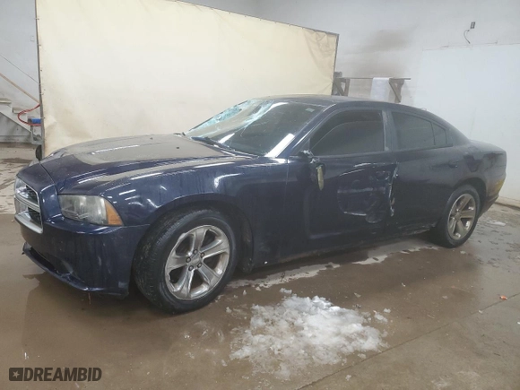 2012 Dodge Charger SXT with VIN 2C3CDXHG1CH279037, listed as a Copart auction lot 88657505 with 154,145 mi miles and Clean Title. Bid and sale history available at carsss.com. Image 1.