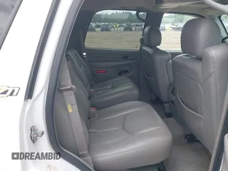 2004 Chevrolet Tahoe Z71 with VIN 1GNEK13T54R186784, listed as a IAAI auction lot 42654886 with Not provided miles and . Bid and sale history available at DreamBid. Image 8.