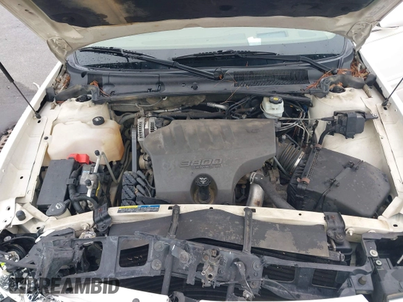 2005 Buick LeSabre Limited с VIN 1G4HR54K25U158529, выставлен на аукционе IAAI как лот 42361593 с пробегом 94 192 миль миль и . История ставок и продаж доступна на DreamBid. Изображение 10.