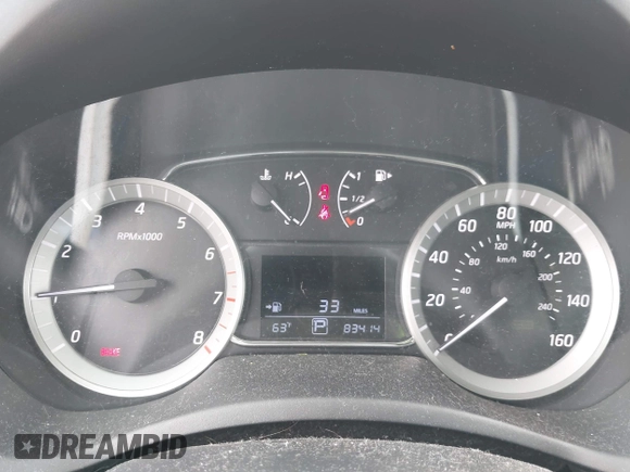 2015 Nissan Sentra SR with VIN 3N1AB7AP1FY333036, listed as a IAAI auction lot 42096880 with 83,414 mi miles and . Bid and sale history available at DreamBid. Image 7.