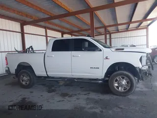 2021 Ram 2500 Big Horn with VIN 3C6UR5DL0MG653459, listed as a IAAI auction lot 41903211 with 68,902 mi miles. Bid and sale history available at carsss.com. Image 14.