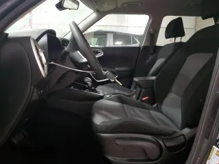 2023 Kia Soul S with VIN KNDJ23AU6P7878163, listed as a Copart auction lot 87233114 with 11,572 mi miles and Salvage Title. Bid and sale history available at carsss.com. Image 7.