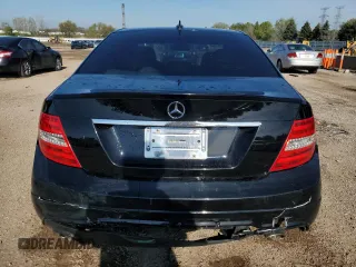 2013 Mercedes-Benz C 300 Sport с VIN WDDGF8AB1DG073490, выставлен на аукционе Copart как лот 54422695 с пробегом 99 047 миль миль и Списание • Salvage title. История ставок и продаж доступна на DreamBid. Изображение 6.