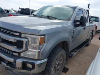 2020 Ford F-250 XL with VIN 1FT7X2B60LED50937, listed as a IAAI auction lot 42186848 with 120,953 mi miles and . Bid and sale history available at DreamBid. Image 16.