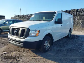 2019 Nissan NV S with VIN 1N6BF0KM9KN802816, listed as a IAAI auction lot 41755934 with 176,972 mi miles. Bid and sale history available at carsss.com. Image 6.