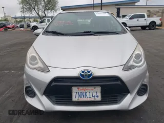 2015 Toyota Prius One with VIN JTDKDTB34F1092819, listed as a IAAI auction lot 42067212 with 126,394 mi miles and . Bid and sale history available at carsss.com. Image 13.