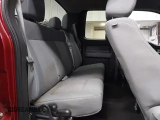2013 Ford F-150 XL with VIN 1FTFX1CT1DFC50402, listed as a IAAI auction lot 42604789 with 107,551 mi miles and . Bid and sale history available at DreamBid. Image 8.