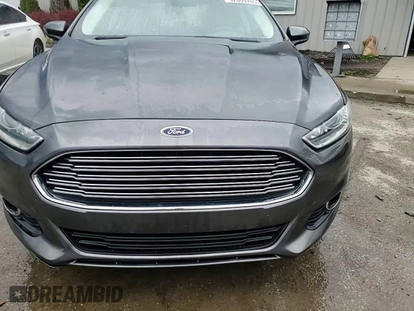 2016 Ford Fusion S with VIN 3FA6P0G70GR300890, listed as a Copart auction lot 52609785 with 91,790 mi miles and Salvage Title. Bid and sale history available at carsss.com. Image 13.