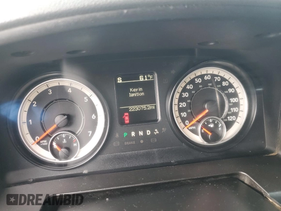 2016 Ram 1500 Express с VIN 1C6RR6FT2GS193596, выставлен на аукционе Copart как лот 57581285 с пробегом 223 075 миль миль и Чистый • Clean title. История ставок и продаж доступна на DreamBid. Изображение 9.