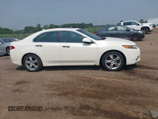 2011 Acura TSX with VIN JH4CU2F68BC010235, listed as a IAAI auction lot 42745670 with 167,057 mi miles and . Bid and sale history available at DreamBid. Image 13.