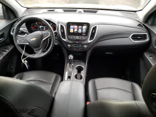 2018 Chevrolet Equinox Premier with VIN 2GNAXWEX7J6159929, listed as a Copart auction lot 88025815 with 40,848 mi miles and Non Repairable. Bid and sale history available at carsss.com. Image 8.