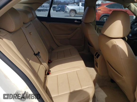 2009 Volkswagen Jetta SE with VIN 3VWRM71K29M038941, listed as a Copart auction lot 49894255 with 193,057 mi miles and Salvage title. Bid and sale history available at DreamBid. Image 10.
