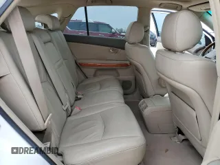 2006 Lexus RX 330 with VIN 2T2HA31U76C101114, listed as a Copart auction lot 87854135 with 117,700 mi miles and Salvage Title. Bid and sale history available at DreamBid. Image 12.