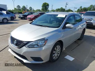 2017 Nissan Sentra S with VIN 3N1AB7AP5HY320051, listed as a IAAI auction lot 42447203 with 121,059 mi miles and . Bid and sale history available at DreamBid. Image 2.
