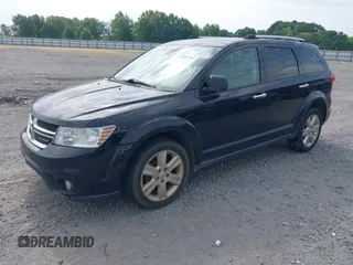 2017 Dodge Journey SXT with VIN 3C4PDCBB5HT501189, listed as a IAAI auction lot 42361762 with 348,554 mi miles and . Bid and sale history available at DreamBid. Image 2.