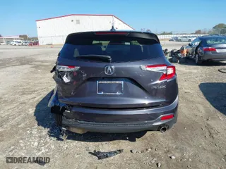 2020 Acura RDX w/Technology Pkg with VIN 5J8TC1H56LL018422, listed as a IAAI auction lot 40978912 with 35,670 mi miles. Bid and sale history available at carsss.com. Image 17.