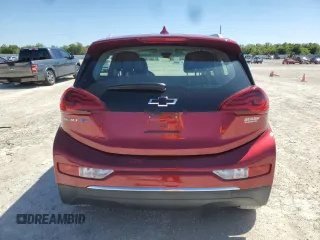 2021 Chevrolet Bolt EV Premier z VIN 1G1FZ6S08M4100791, wystawiony jako Copart lot #48553755 z przebiegiem 35 235 mil mil oraz Szkoda całkowita • Salvage title. Historia ofert i sprzedaży dostępna na DreamBid. Obrazek 6.