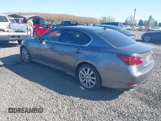 2013 Lexus GS 350 z VIN JTHBE1BL0D5021154, wystawiony jako IAAI lot #42024537 z przebiegiem 152 003 mil mil oraz . Historia ofert i sprzedaży dostępna na DreamBid. Obrazek 3.