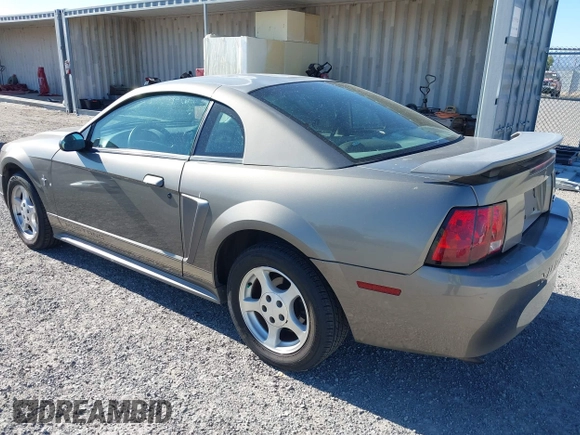 2002 Ford Mustang Standard with VIN 1FAFP40492F141347, listed as a IAAI auction lot 42721623 with 142,313 mi miles and . Bid and sale history available at DreamBid. Image 3.